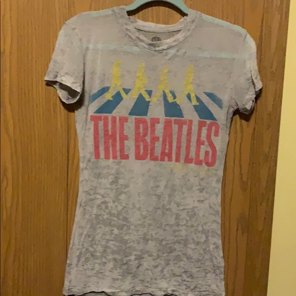 Beatles tee shirt